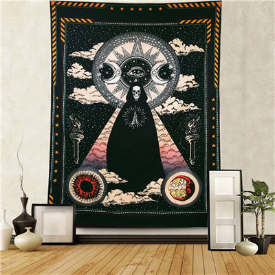Tapestry Of Skeleton Totem