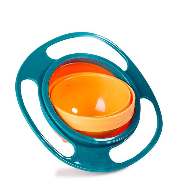 360 Degrees Rotate Balance Bowl