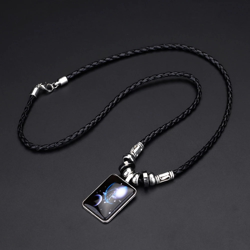 Fashionable Zodiac Necklace