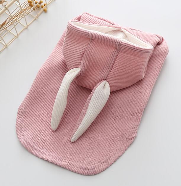 Rabbit Ear Dog Clothes