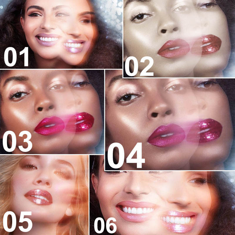 Glitter Liquid Lipstick