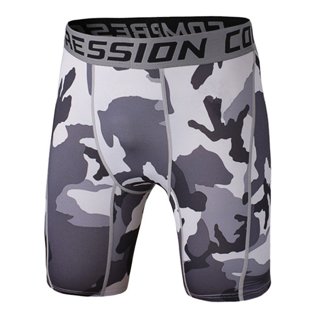 Men's Quick-Dry Camouflage Short
