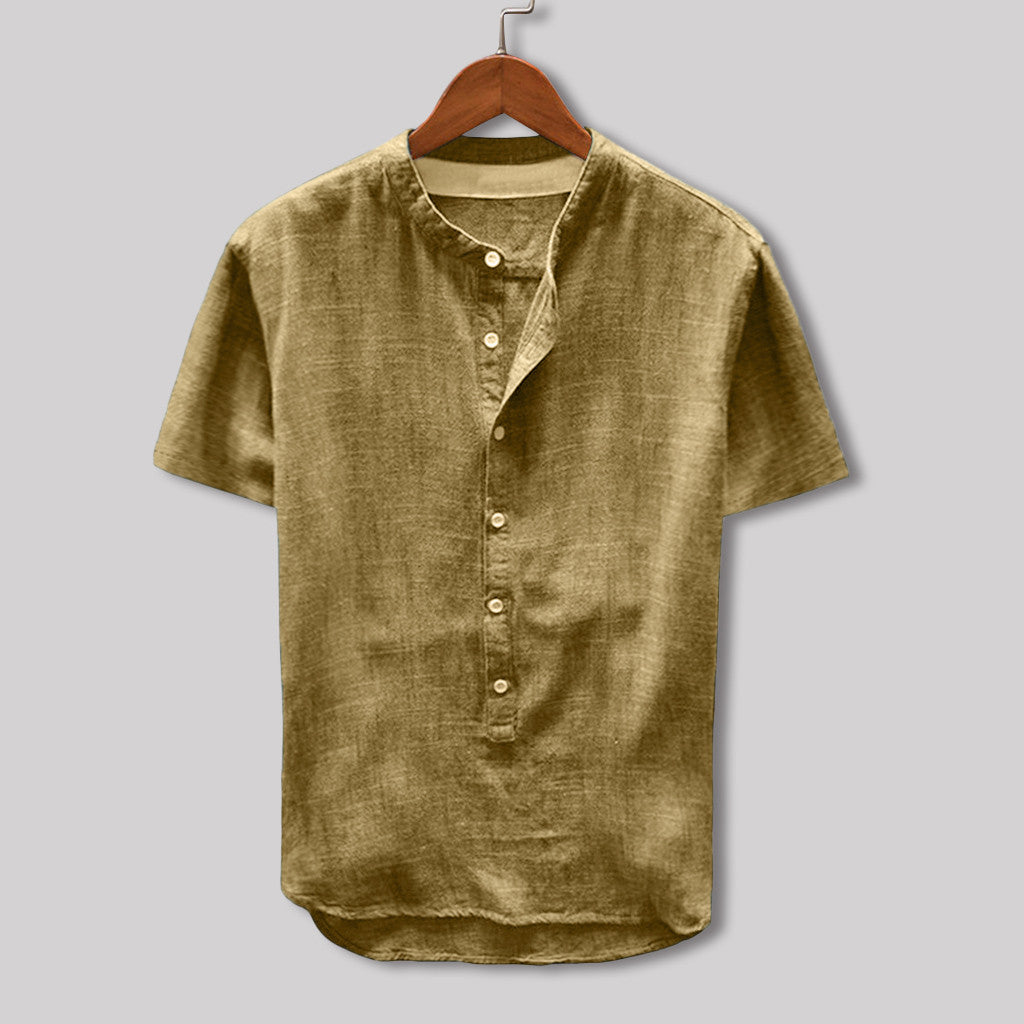 Men's Summer Short Sleeves