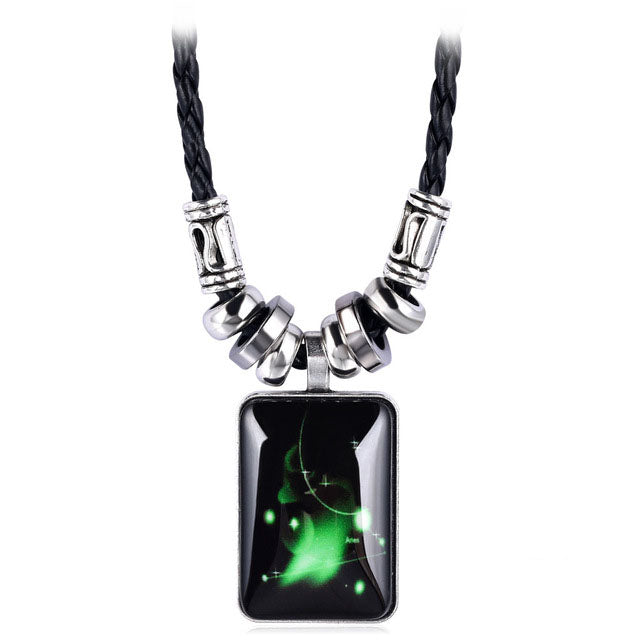 Fashionable Zodiac Necklace