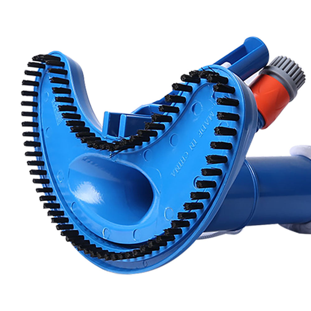 Pool Brush Cleaning Tool