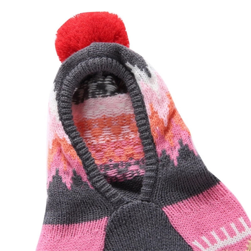 Dog Christmas Sweater With A Hat