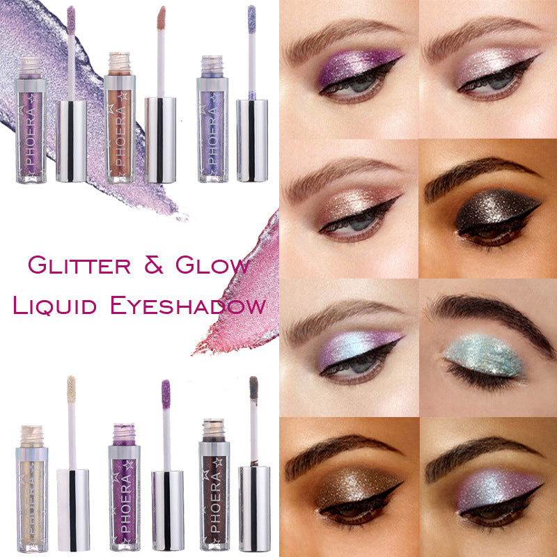 Glitter Eye Shadow