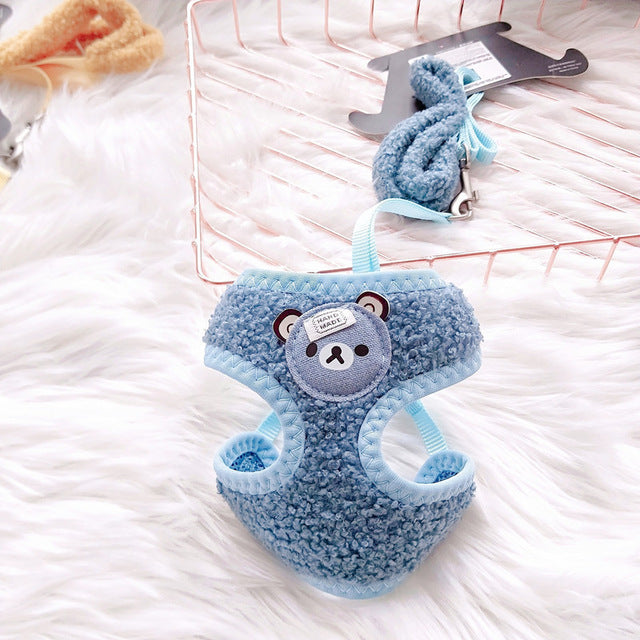 Velvet Chest & Back Traction