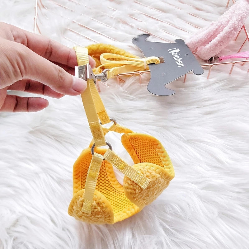 Velvet Chest & Back Traction