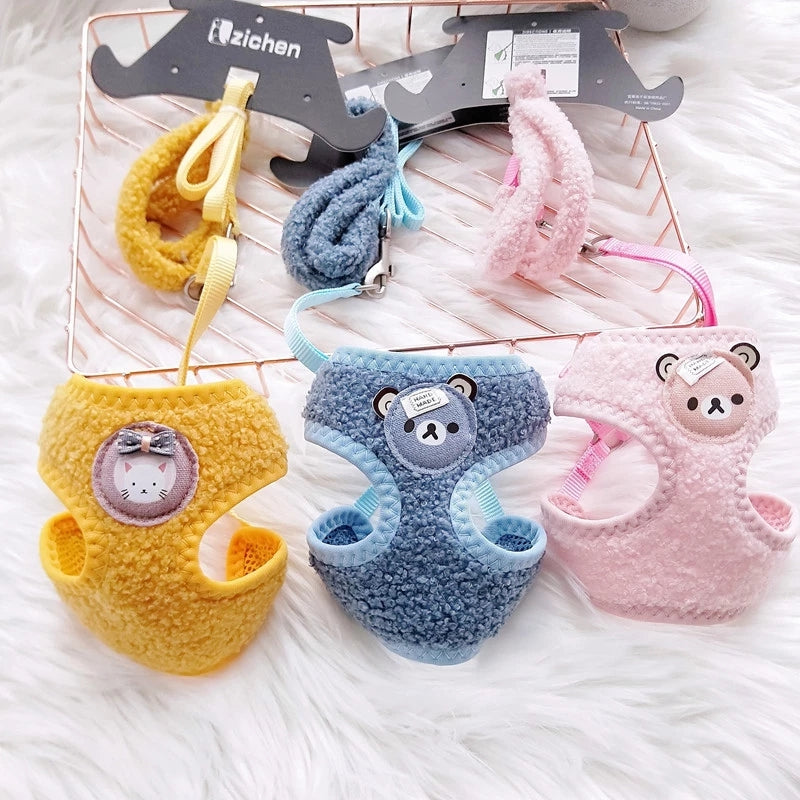 Velvet Chest & Back Traction