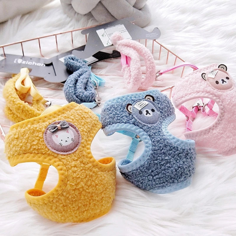 Velvet Chest & Back Traction