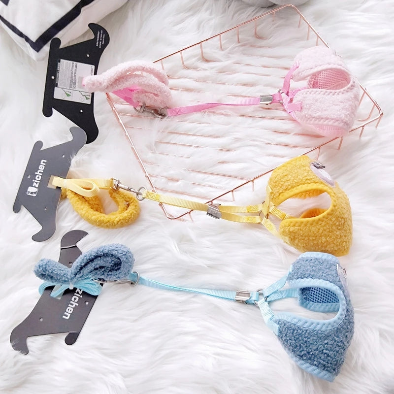 Velvet Chest & Back Traction