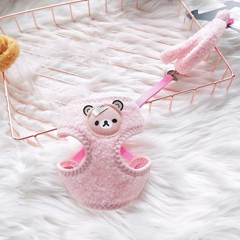 Velvet Chest & Back Traction