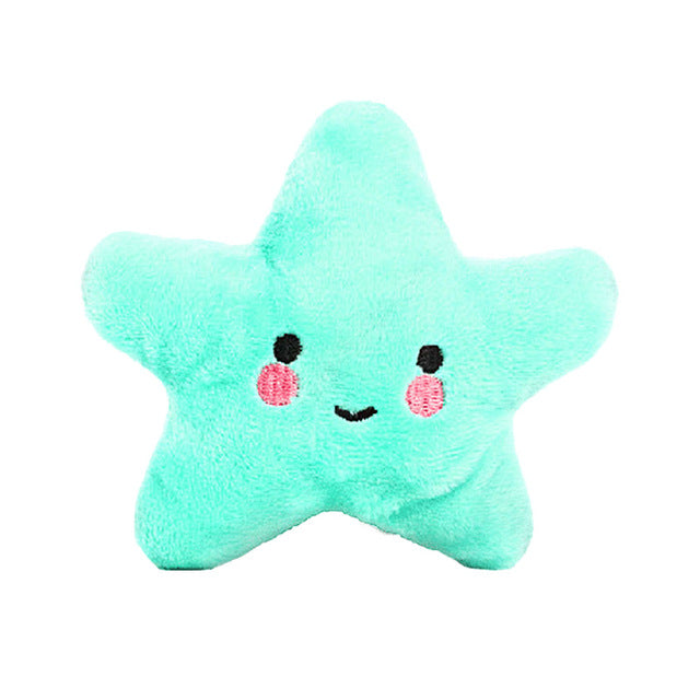 Dog Bite - Resistant Molars Soft Toy