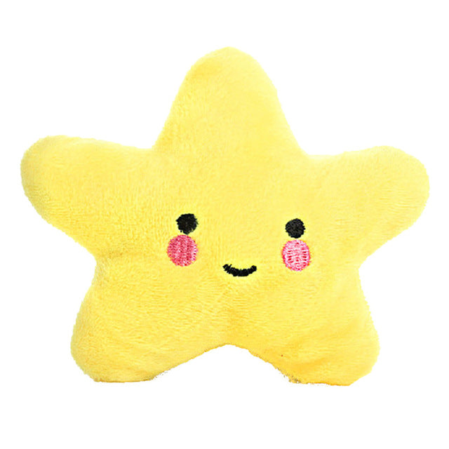 Dog Bite - Resistant Molars Soft Toy