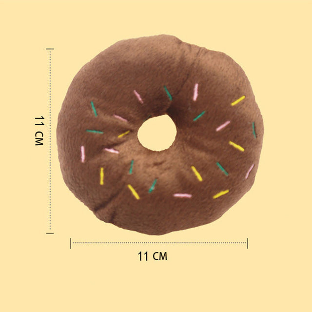 Dog Bite - Resistant Molars Soft Toy