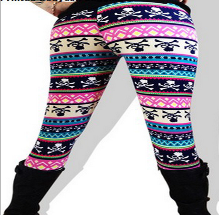 Women's Hot Xmas Trousers