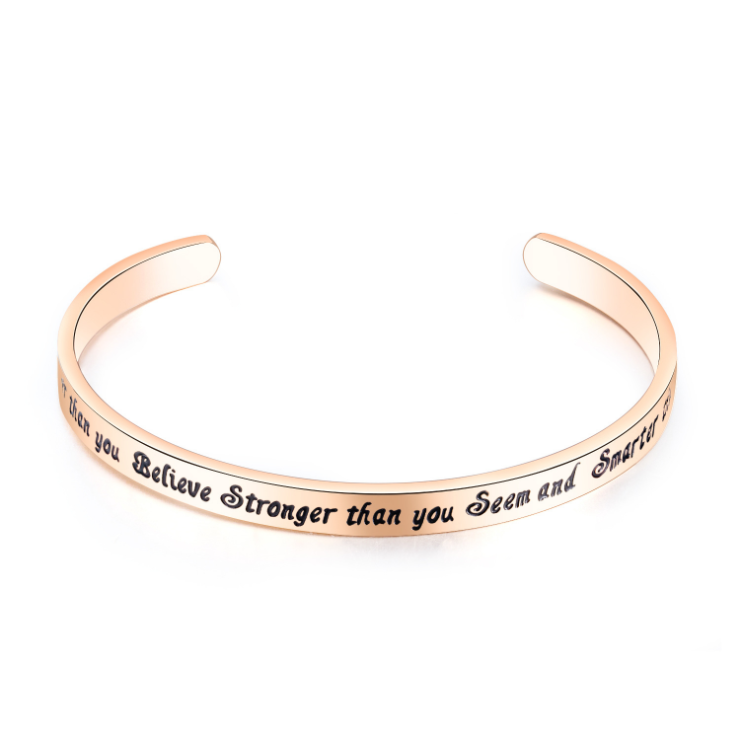 Inspirational Bangles Bracelets