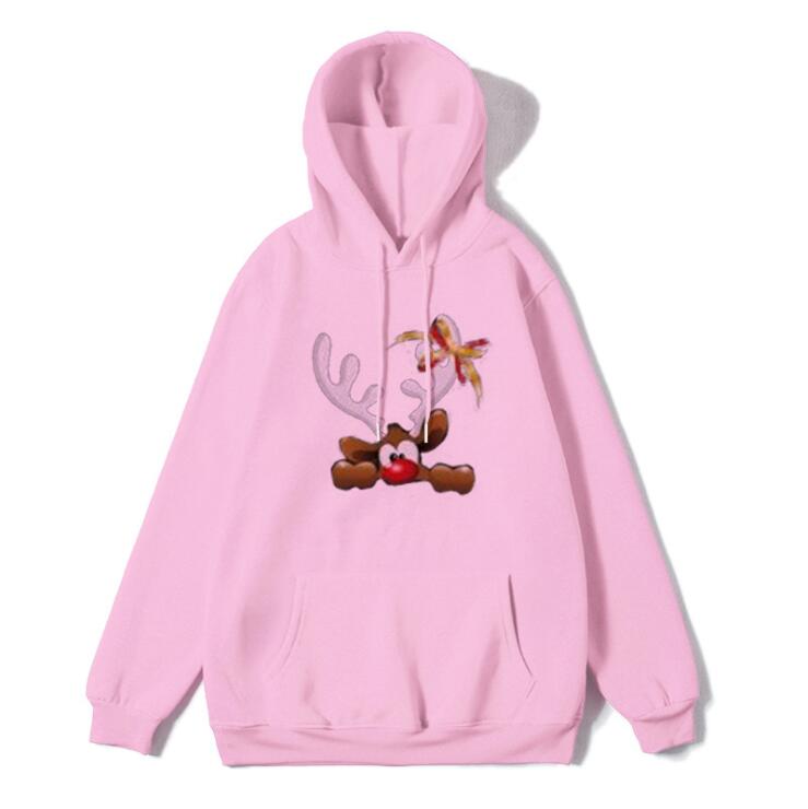 Women's Christmas Hoodies