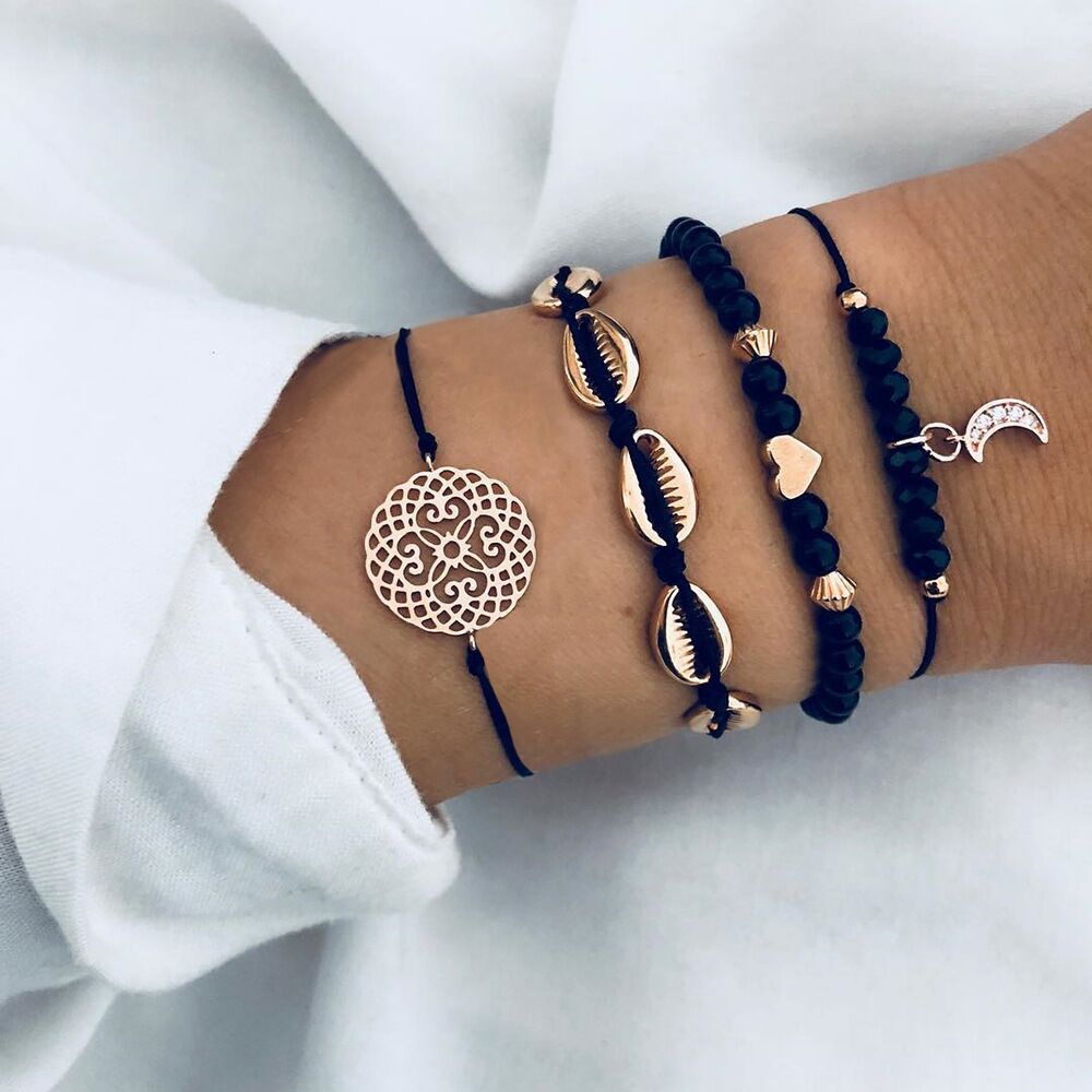 Women Different Style Bracelets