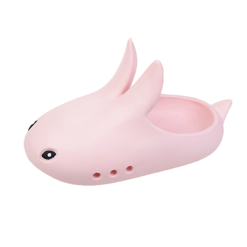 Easter Gift Bunny Shoes Women Lovely Rabit Sandals Light Weight Summer Platform Clogs Outdoor Slippers Soft Girl Slide Anti-slip