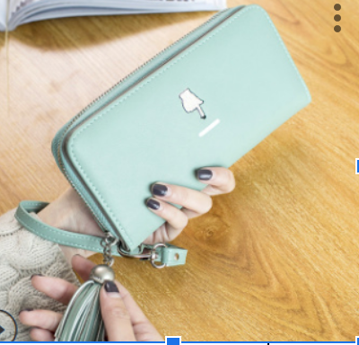 New Style perfect Women's Wallet