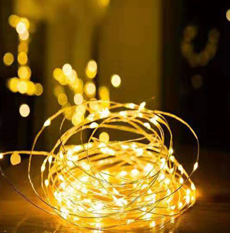 Light String for Decoration