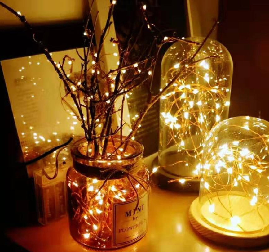 Light String for Decoration
