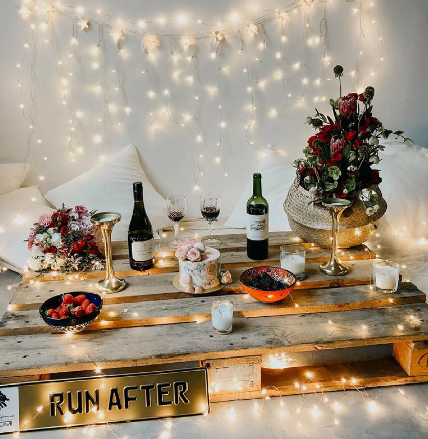 Light String for Decoration