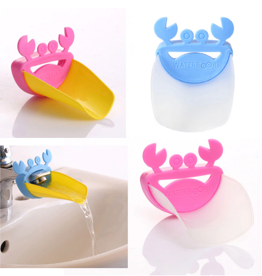 Kids Hand-Wash Helper