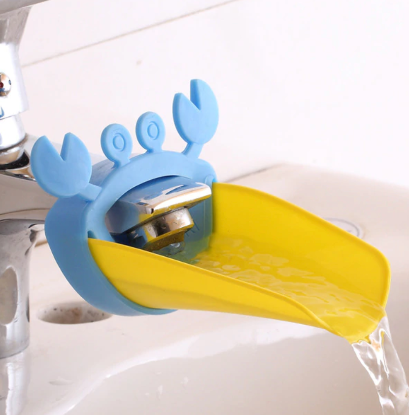 Kids Hand-Wash Helper