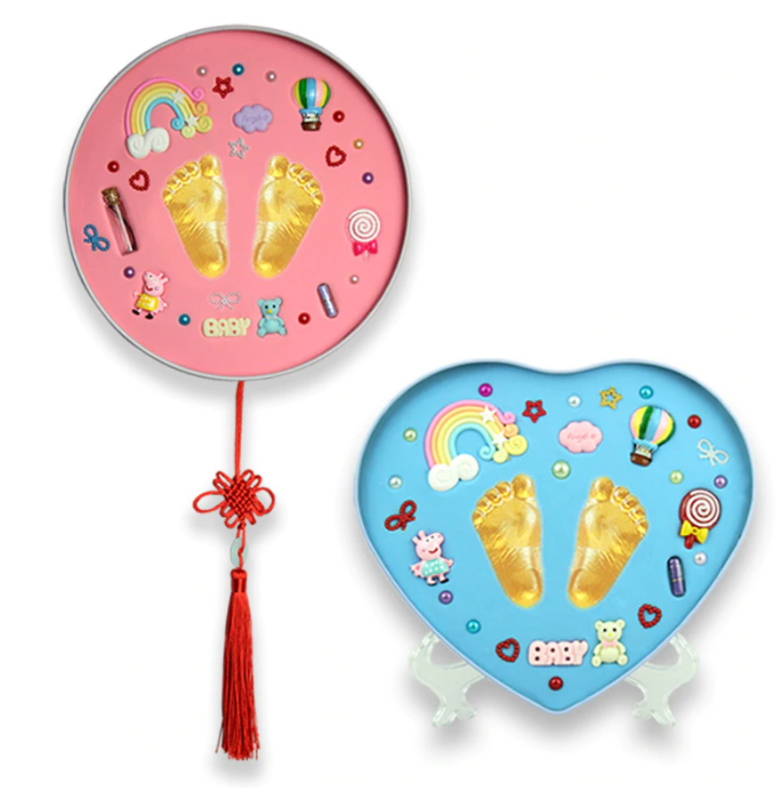 Baby Prints Memories