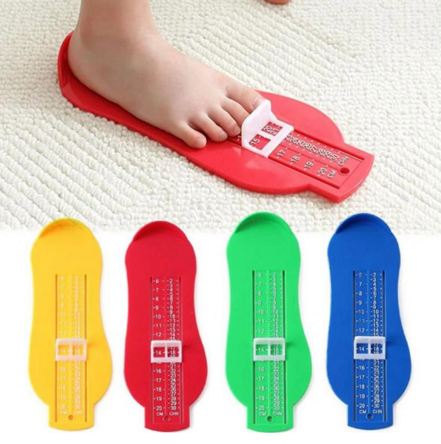 Baby Foot Measurer