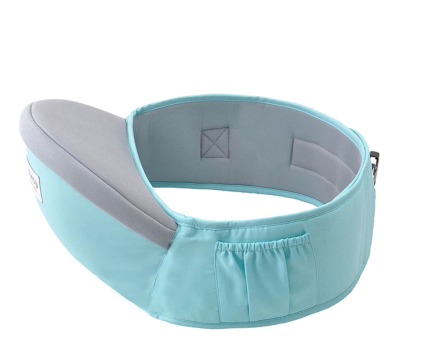 Baby Carrier With Seat