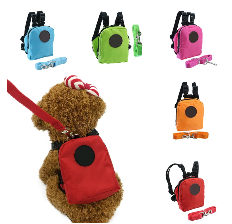 Dog Backpack