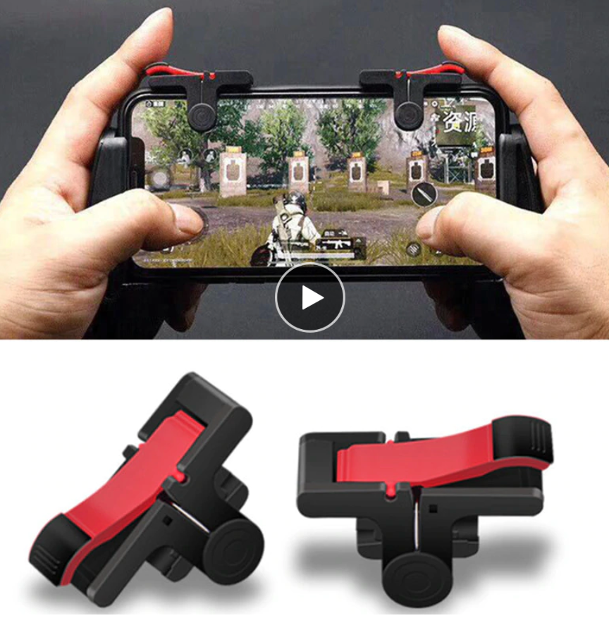 Phone Game Controller Set-2 Piece