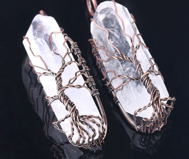 Magic Stone Necklace