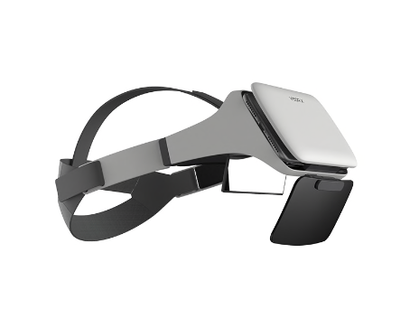VR Headset Magnifier