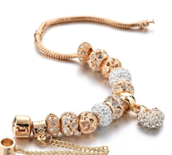 Girls Charm Bracelets