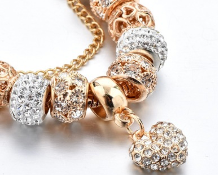 Girls Charm Bracelets