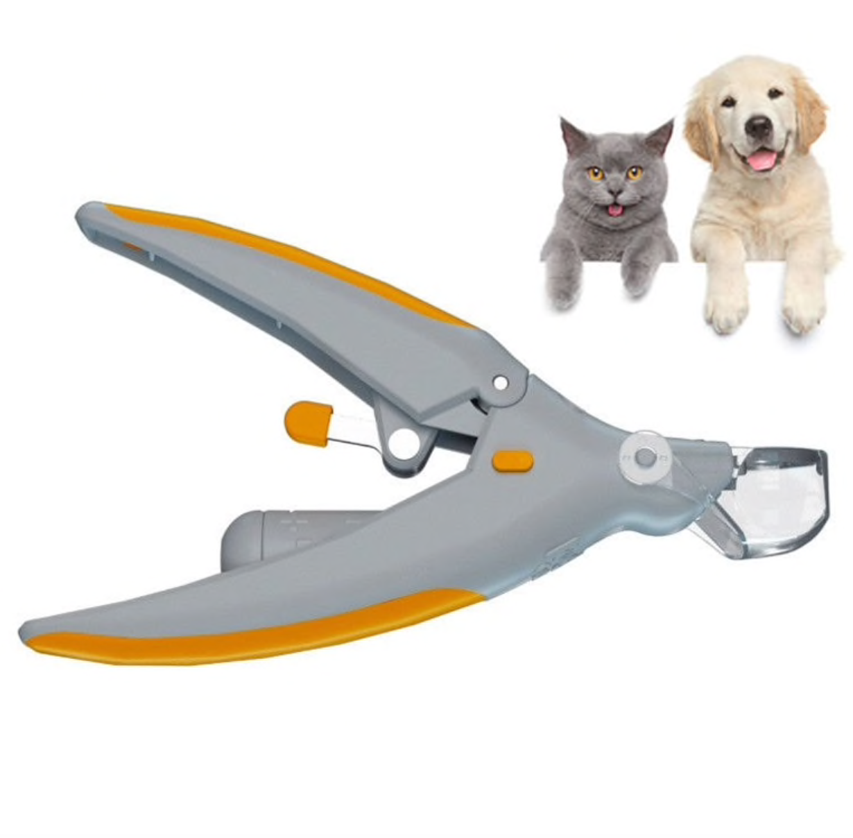 Illuminated Pet Nail Trimmer