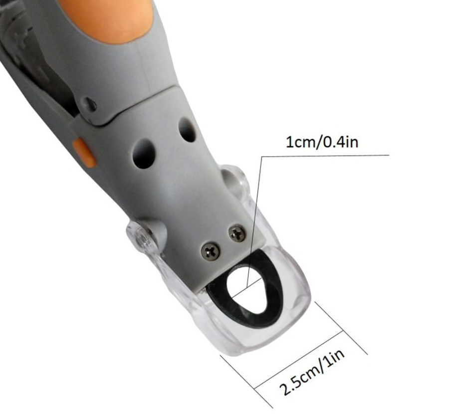 Illuminated Pet Nail Trimmer