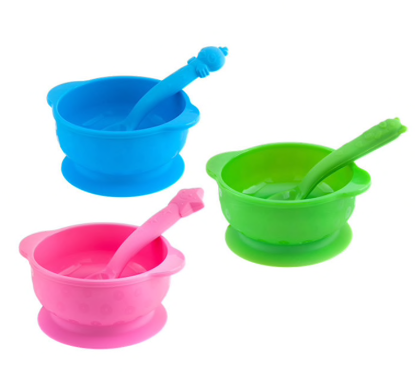 Eco-Friendly Baby Bowl