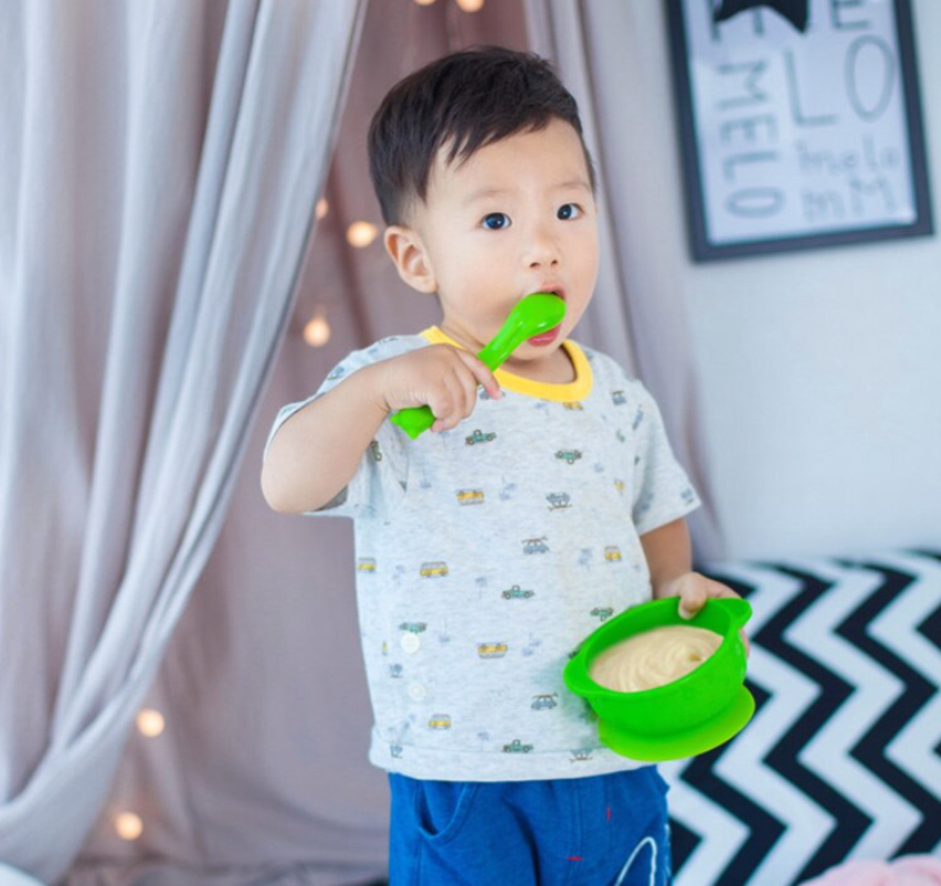 Eco-Friendly Baby Bowl