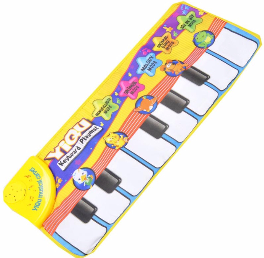 Large Baby Musical Mat