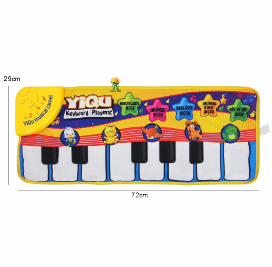 Large Baby Musical Mat