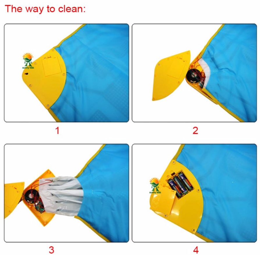 Large Baby Musical Mat
