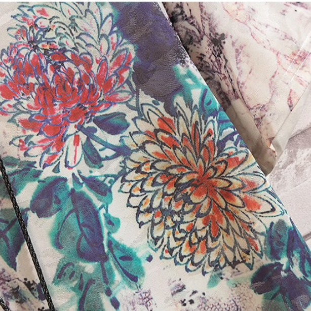 Japanese Print T-Shirt