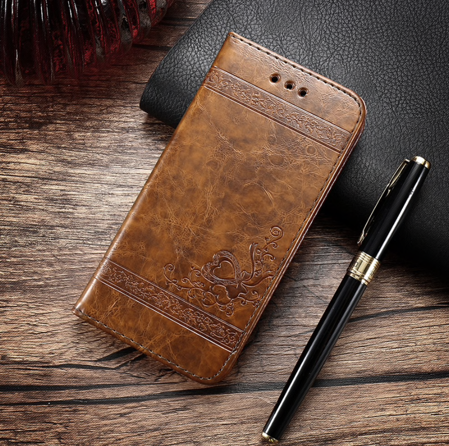 Ethnic Phone Cover & Wallet