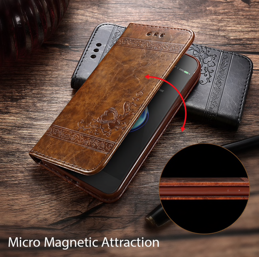 Ethnic Phone Cover & Wallet